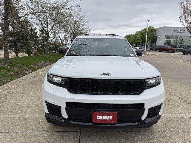 2025 Jeep Grand Cherokee GRAND CHEROKEE L ALTITUDE X 4X4