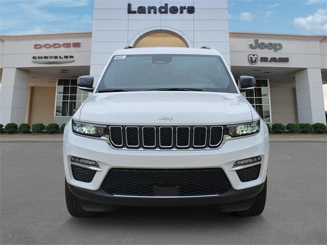 2025 Jeep Grand Cherokee GRAND CHEROKEE LIMITED 4X2