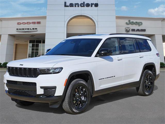 2025 Jeep Grand Cherokee GRAND CHEROKEE L ALTITUDE X 4X2