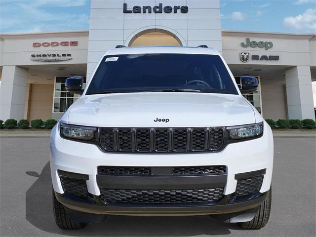2025 Jeep Grand Cherokee GRAND CHEROKEE L ALTITUDE X 4X2