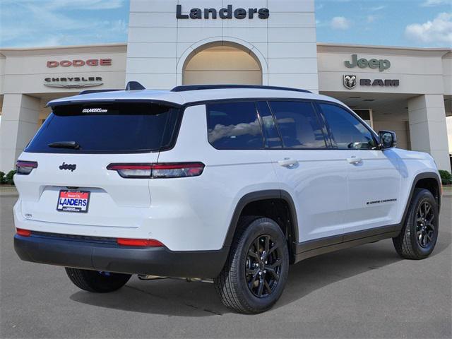 2025 Jeep Grand Cherokee GRAND CHEROKEE L ALTITUDE X 4X2