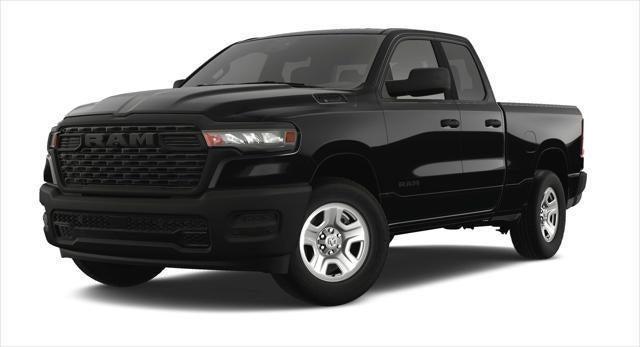 2025 RAM Ram 1500 RAM 1500 TRADESMAN QUAD CAB 4X2 64 BOX