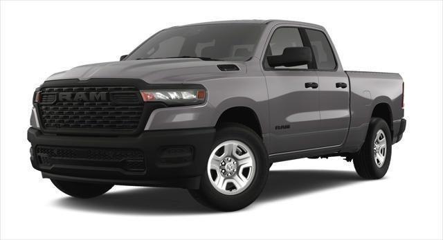 2025 RAM Ram 1500 RAM 1500 TRADESMAN QUAD CAB 4X2 64 BOX