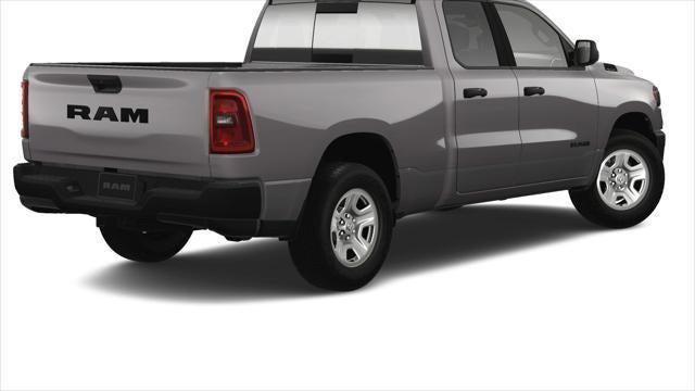 2025 RAM Ram 1500 RAM 1500 TRADESMAN QUAD CAB 4X2 64 BOX