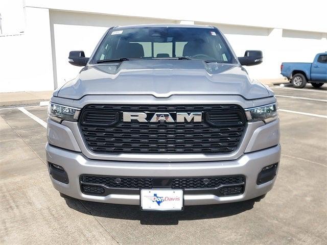 2025 RAM Ram 1500 RAM 1500 BIG HORN CREW CAB 4X2 57 BOX