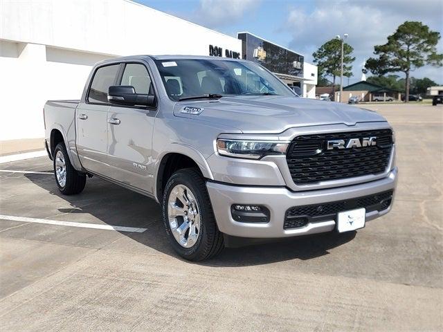 2025 RAM Ram 1500 RAM 1500 BIG HORN CREW CAB 4X2 57 BOX