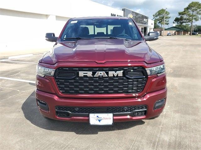 2025 RAM Ram 1500 RAM 1500 BIG HORN CREW CAB 4X2 57 BOX