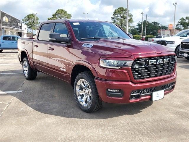 2025 RAM Ram 1500 RAM 1500 BIG HORN CREW CAB 4X2 57 BOX