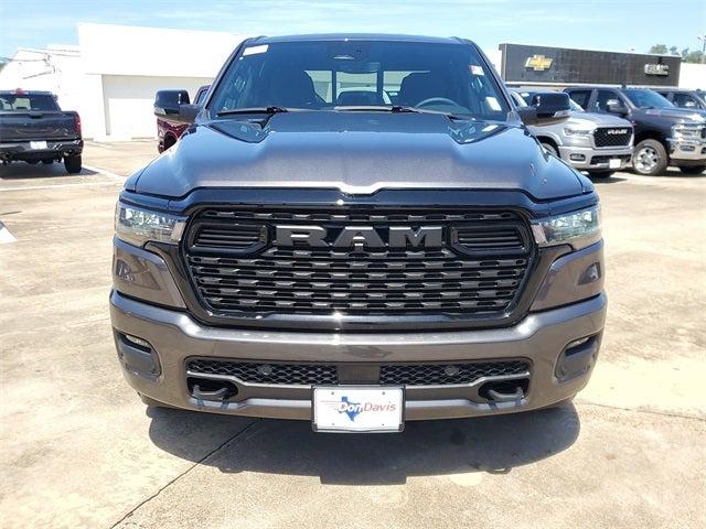 2025 RAM Ram 1500 RAM 1500 LONE STAR CREW CAB 4X4 57 BOX