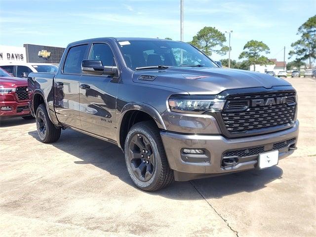 2025 RAM Ram 1500 RAM 1500 LONE STAR CREW CAB 4X4 57 BOX