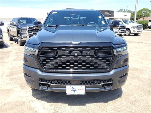 2025 RAM Ram 1500 RAM 1500 LONE STAR CREW CAB 4X4 57 BOX