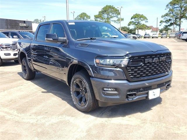2025 RAM Ram 1500 RAM 1500 LONE STAR CREW CAB 4X4 57 BOX
