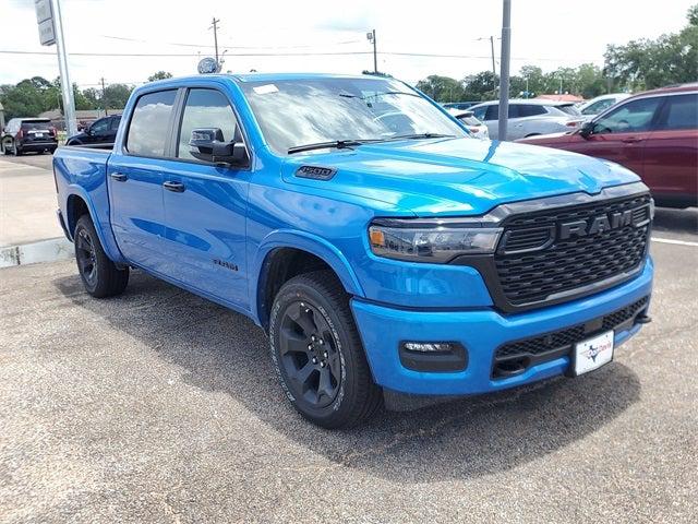 2025 RAM Ram 1500 RAM 1500 LONE STAR CREW CAB 4X4 57 BOX
