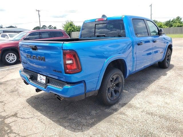 2025 RAM Ram 1500 RAM 1500 LONE STAR CREW CAB 4X4 57 BOX