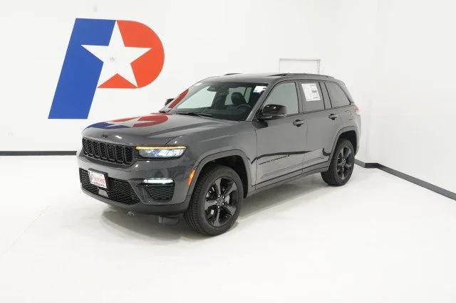 2025 Jeep Grand Cherokee GRAND CHEROKEE LIMITED 4X2