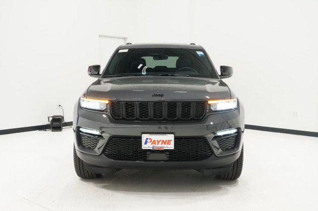 2025 Jeep Grand Cherokee GRAND CHEROKEE LIMITED 4X2