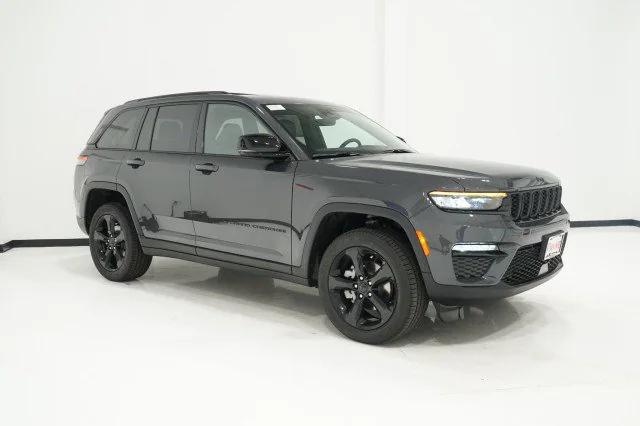 2025 Jeep Grand Cherokee GRAND CHEROKEE LIMITED 4X2
