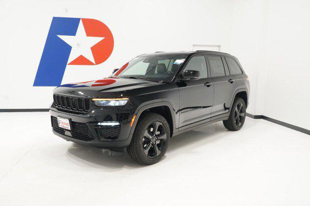 2025 Jeep Grand Cherokee GRAND CHEROKEE LIMITED 4X2