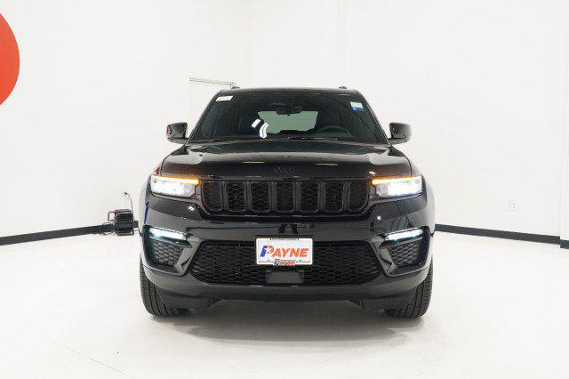 2025 Jeep Grand Cherokee GRAND CHEROKEE LIMITED 4X2