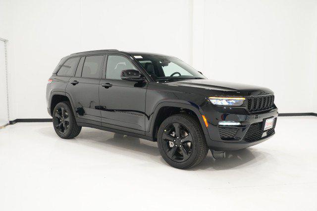 2025 Jeep Grand Cherokee GRAND CHEROKEE LIMITED 4X2