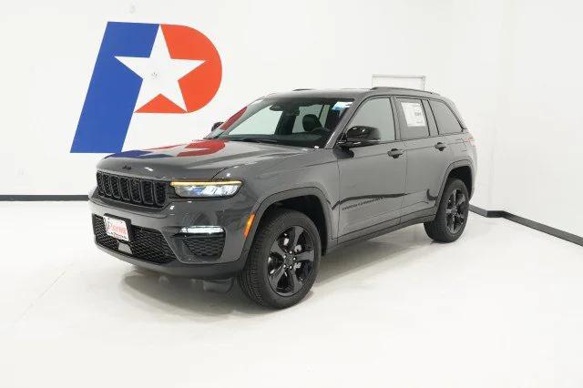 2025 Jeep Grand Cherokee GRAND CHEROKEE LIMITED 4X2