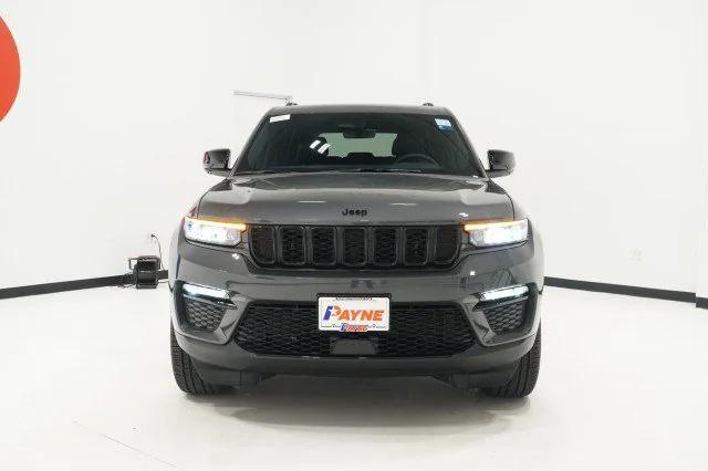 2025 Jeep Grand Cherokee GRAND CHEROKEE LIMITED 4X2