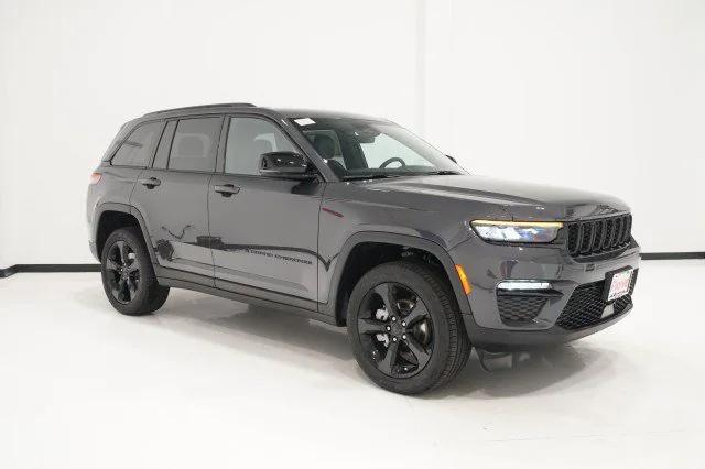 2025 Jeep Grand Cherokee GRAND CHEROKEE LIMITED 4X2