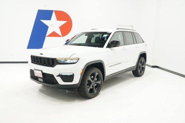 2025 Jeep Grand Cherokee GRAND CHEROKEE LIMITED 4X2
