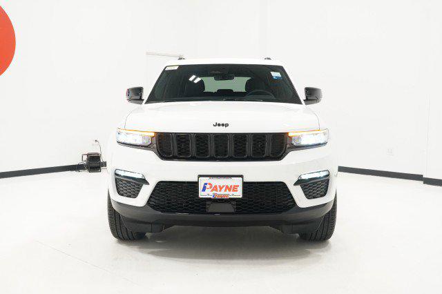 2025 Jeep Grand Cherokee GRAND CHEROKEE LIMITED 4X2