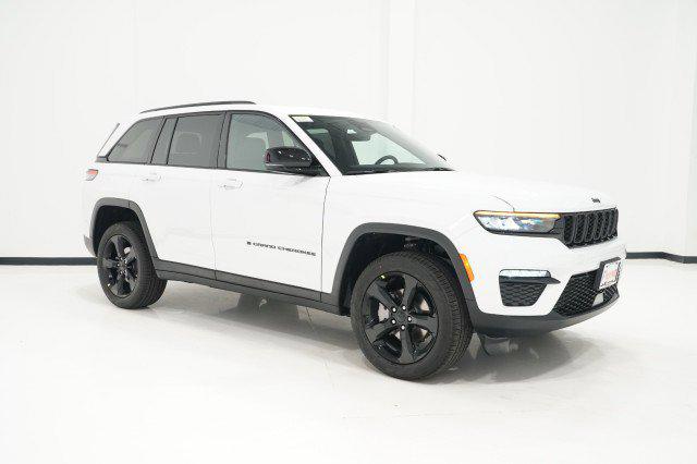2025 Jeep Grand Cherokee GRAND CHEROKEE LIMITED 4X2