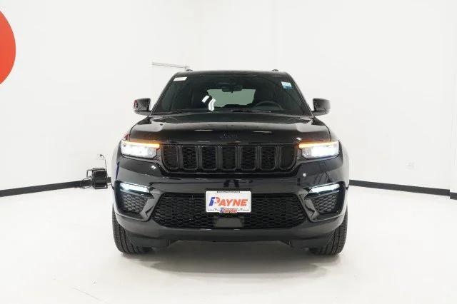 2025 Jeep Grand Cherokee GRAND CHEROKEE LIMITED 4X2