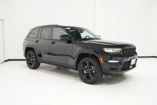 2025 Jeep Grand Cherokee GRAND CHEROKEE LIMITED 4X2