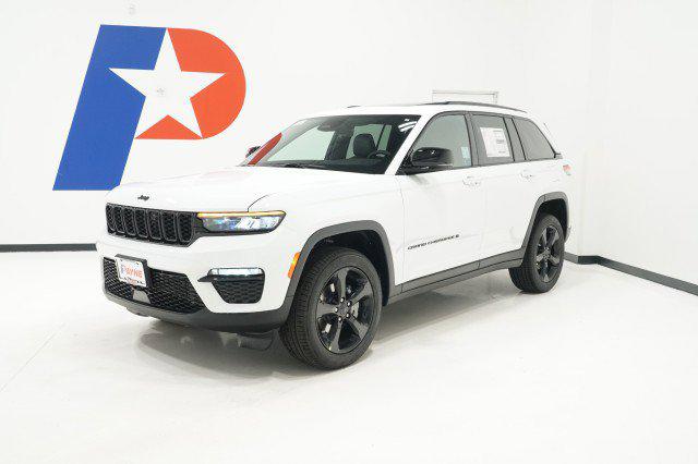 2025 Jeep Grand Cherokee GRAND CHEROKEE LIMITED 4X2