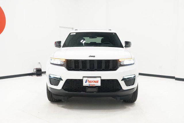 2025 Jeep Grand Cherokee GRAND CHEROKEE LIMITED 4X2