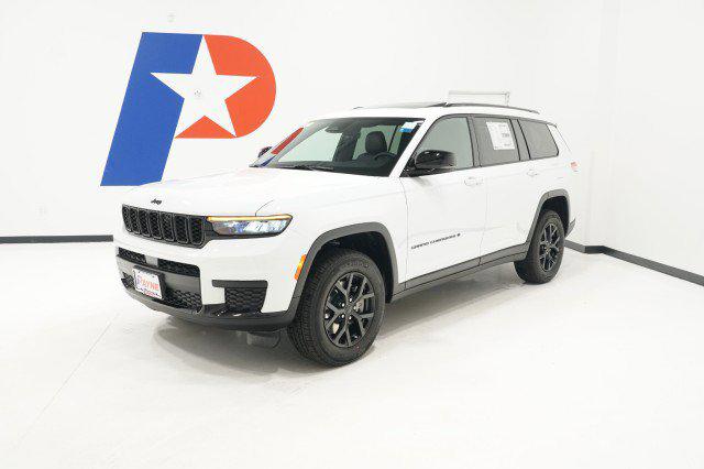 2025 Jeep Grand Cherokee GRAND CHEROKEE L ALTITUDE X 4X2