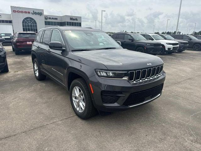 2025 Jeep Grand Cherokee GRAND CHEROKEE LAREDO X 4X2