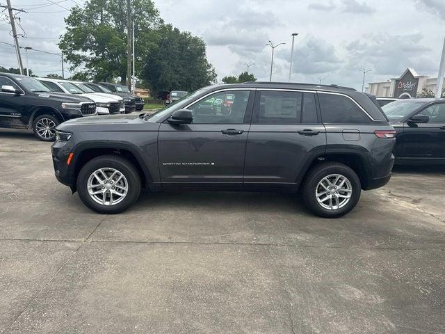 2025 Jeep Grand Cherokee GRAND CHEROKEE LAREDO X 4X2