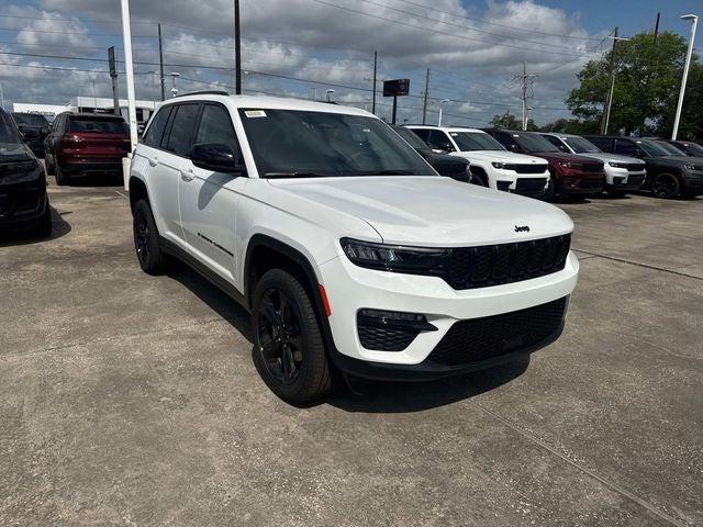 2025 Jeep Grand Cherokee GRAND CHEROKEE LIMITED 4X2