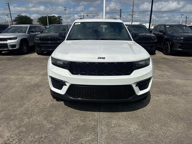 2025 Jeep Grand Cherokee GRAND CHEROKEE LIMITED 4X2