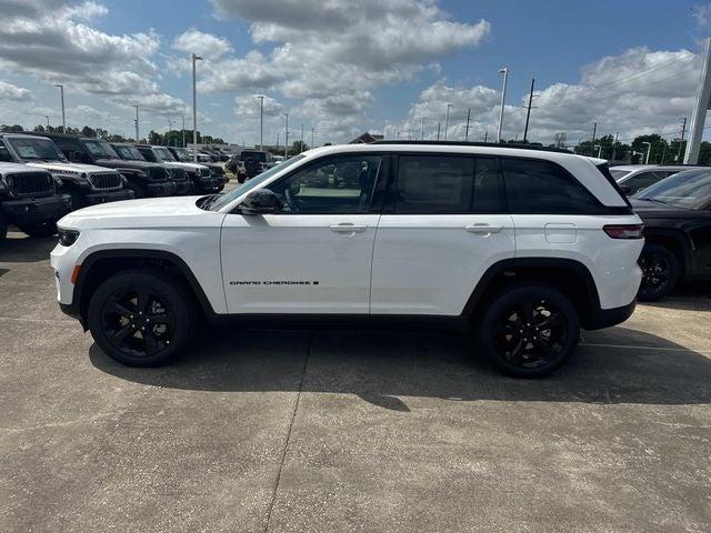 2025 Jeep Grand Cherokee GRAND CHEROKEE LIMITED 4X2