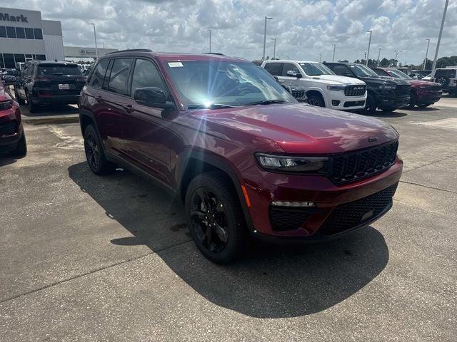 2025 Jeep Grand Cherokee GRAND CHEROKEE LIMITED 4X2