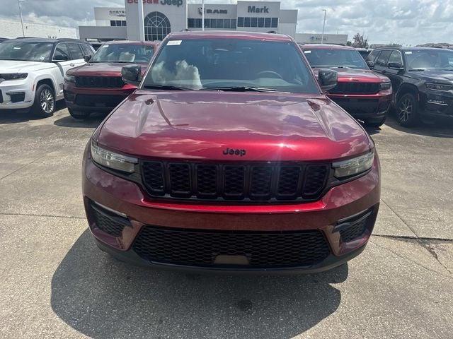 2025 Jeep Grand Cherokee GRAND CHEROKEE LIMITED 4X2