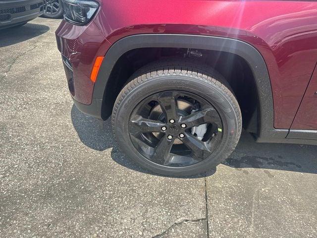2025 Jeep Grand Cherokee GRAND CHEROKEE LIMITED 4X2