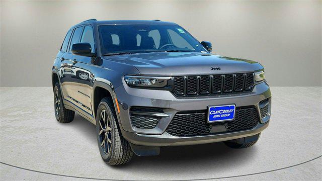 2025 Jeep Grand Cherokee GRAND CHEROKEE ALTITUDE X 4X2