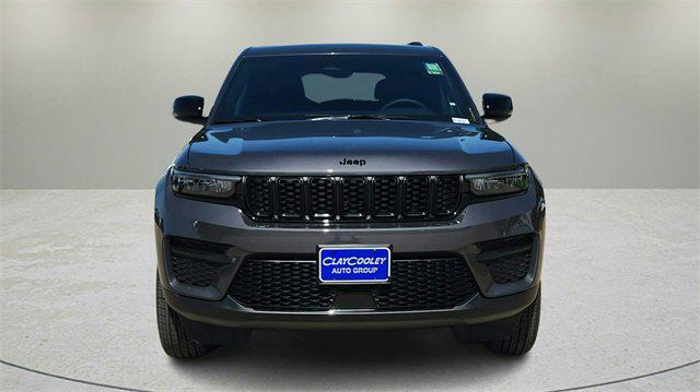 2025 Jeep Grand Cherokee GRAND CHEROKEE ALTITUDE X 4X2