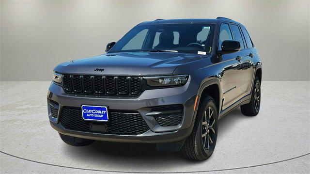 2025 Jeep Grand Cherokee GRAND CHEROKEE ALTITUDE X 4X2