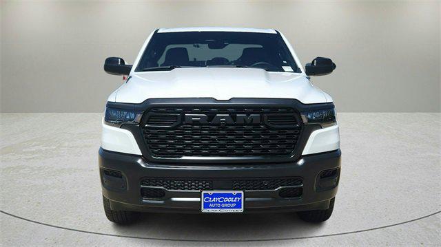 2025 RAM Ram 1500 RAM 1500 TRADESMAN QUAD CAB 4X2 64 BOX