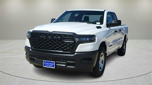 2025 RAM Ram 1500 RAM 1500 TRADESMAN QUAD CAB 4X2 64 BOX