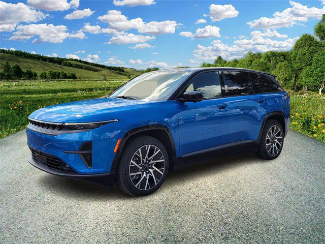 2025 Wagoneer Wagoneer S WAGONEER S LIMITED 2025 Wagoneer Wagoneer S WAGONEER S LIMITED