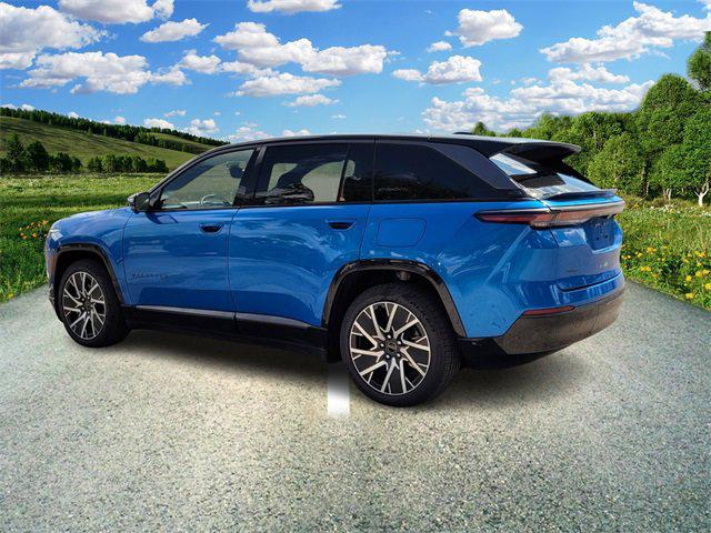 2025 Wagoneer Wagoneer S WAGONEER S LIMITED 2025 Wagoneer Wagoneer S WAGONEER S LIMITED